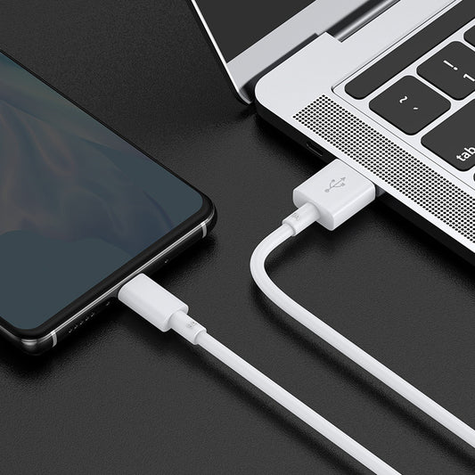 Super Fast USB-C Charging cable great for the car!