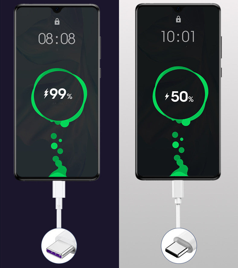 Super Fast USB-C Charging cable great for the car!