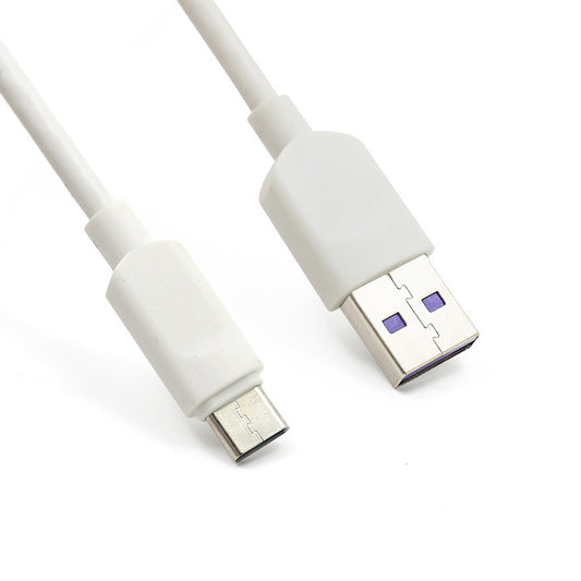 Super Fast USB-C Charging cable great for the car!