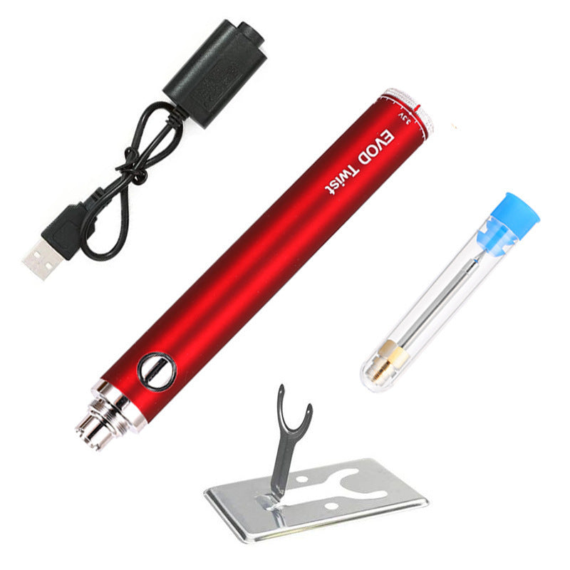 510 Threaded Flashlight, Laser, sawdering tool!