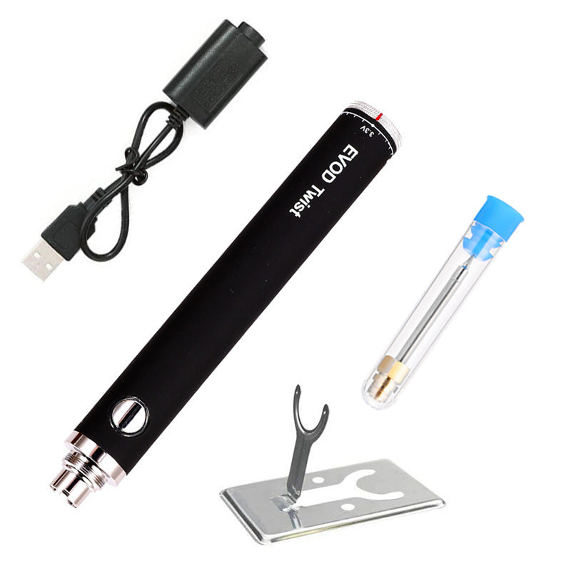 510 Threaded Flashlight, Laser, sawdering tool!