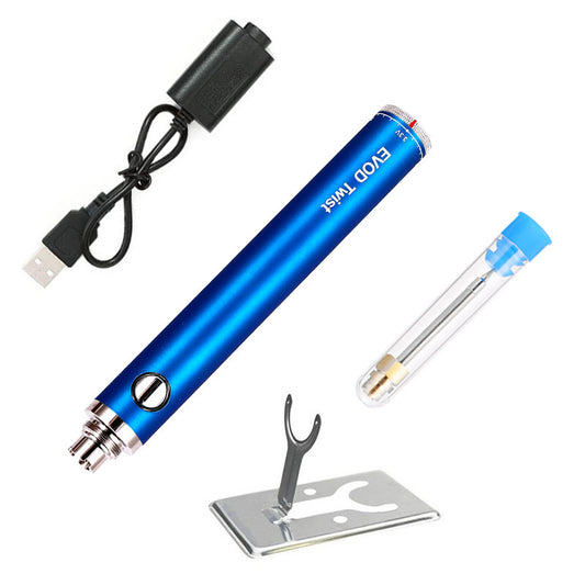 510 Threaded Flashlight, Laser, sawdering tool!