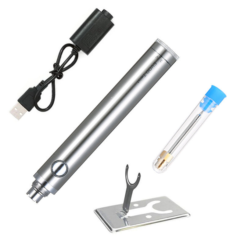 510 Threaded Flashlight, Laser, sawdering tool!
